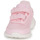 Shoes Girl Low top trainers Adidas Sportswear Tensaur Run 2.0 CF I Pink