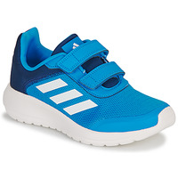 Adidas Sportswear Tensaur Run 2.0 CF K Grey / Pink - Fast delivery |  Spartoo Europe ! - Shoes Low top trainers Child 42,00 €