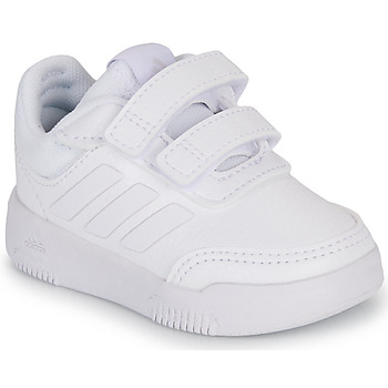 Shoes Children Low top trainers Adidas Sportswear Tensaur Sport 2.0 CF I White