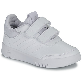 Shoes Children Low top trainers Adidas Sportswear Tensaur Sport 2.0 CF K White