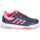 Shoes Girl Low top trainers Adidas Sportswear Tensaur Sport 2.0 K Marine / Pink
