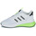 Shoes Boy Low top trainers Adidas Sportswear X_PLRPHASE J White / Black / Green