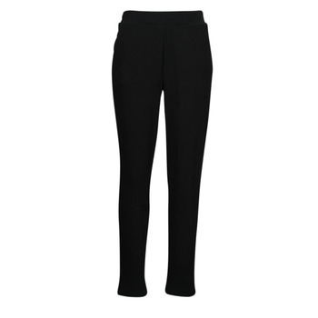 Clothing Women Tracksuit bottoms Only Play ONPMELINA MW SLIM SWT PNT NOOS Black