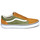 Shoes Men Low top trainers Vans Old Skool Kaki / Brown