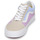 Shoes Women Low top trainers Vans Old Skool Beige / Violet