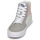 Shoes Women High top trainers Vans SK8-Hi Beige / Pink