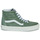 Shoes High top trainers Vans SK8-Hi Grey / Green