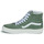 Shoes High top trainers Vans SK8-Hi Grey / Green
