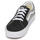 Shoes Men Low top trainers Vans SK8-Low Black / Grey
