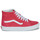 Shoes Women High top trainers Vans SK8-Hi Pink