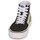 Shoes Women High top trainers Vans SK8-Hi Tapered Black / Green