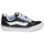 Shoes Low top trainers Vans Knu Skool Black / White