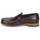 Shoes Men Loafers Pellet BASILE Veal / Polido / Wine