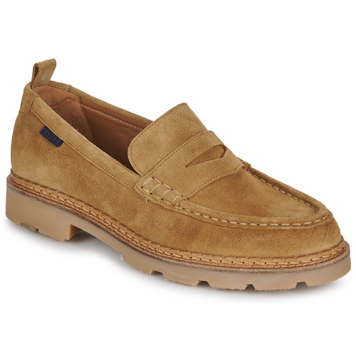 Shoes Men Loafers Pellet MILO Velvet / Date