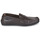 Shoes Men Loafers Pellet NECO Veal / Graine / Chocolate