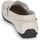 Shoes Men Loafers Pellet NECO Veal / Graine / White