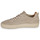 Shoes Men Low top trainers Pellet SANDRON Velvet / Chalk
