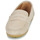 Shoes Women Loafers Pellet CADORNA Velvet / Chalk