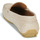 Shoes Women Loafers Pellet CADORNA Velvet / Chalk