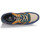 Shoes Men Low top trainers Umbro UM PALMA C MES Marine / Mustard