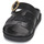 Shoes Women Sandals JB Martin AUBE Veal / Black
