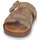 Shoes Women Sandals JB Martin AUBE Crust / Sable