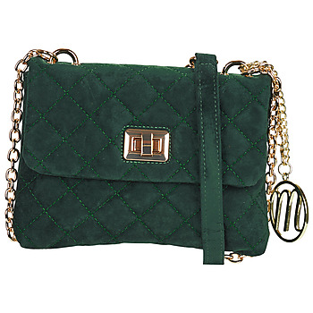 Bags Women Shoulder bags Moony Mood DELINY Green