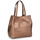 Bags Women Shopper bags Casual Attitude ONEL Gold