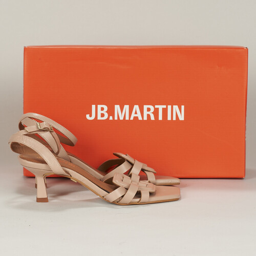 Shoes Women Sandals JB Martin MANON White