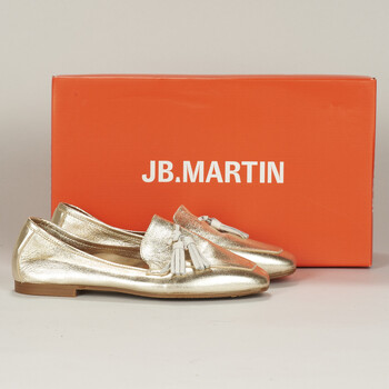 JB Martin VIC Nappa / Gold