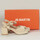 Shoes Women Sandals JB Martin ORIA Crust / Velvet / Beige