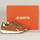Shoes Women Low top trainers JB Martin FORTE Mix / Camel / Gold