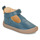Shoes Children High top trainers Easy Peasy MY DEBOO SALOME Blue