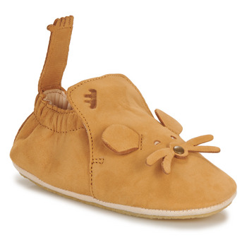 Shoes Children Slippers Easy Peasy MY BLUBLU MOUSE Brown