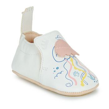 Shoes Girl Slippers Easy Peasy MY BLUBLU PIEUVRE White