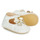 Shoes Girl Slippers Easy Peasy MY LILLYP PAPILLON VOLANT White