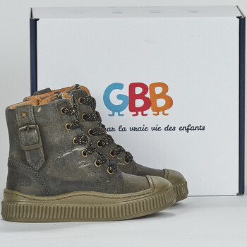 Shoes Girl Mid boots GBB  Green