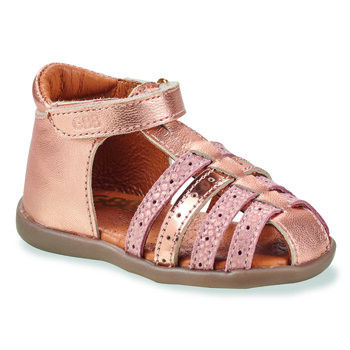 Shoes Girl Sandals GBB JINETTE Pink