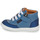 Shoes Boy High top trainers GBB VIGO Blue