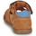 Shoes Boy Sandals GBB PAULO Brown
