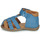 Shoes Boy Sandals GBB BARNI Blue