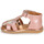 Shoes Girl Sandals GBB LORETTE Pink