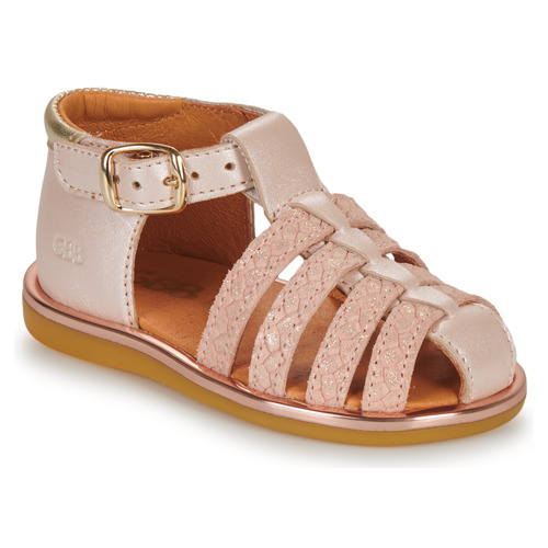Shoes Girl Sandals GBB LAILA Pink