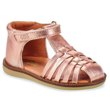 Shoes Girl Sandals GBB SUZIE Pink