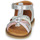 Shoes Girl Sandals GBB LANA Silver