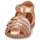 Shoes Girl Sandals GBB BABELLA Pink
