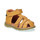 Shoes Boy Sandals GBB MITRI Brown