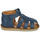 Shoes Boy Sandals GBB AUGUSTE Blue
