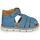 Shoes Boy Sandals GBB NOAM Blue