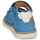 Shoes Boy Sandals GBB NOUBI Blue